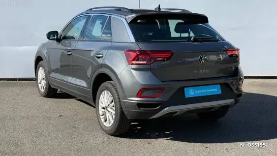 VOLKSWAGEN T-ROC II - voiture d'occasion - Photo 4