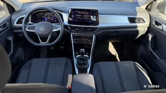 VOLKSWAGEN T-ROC II - voiture d'occasion - Photo 9