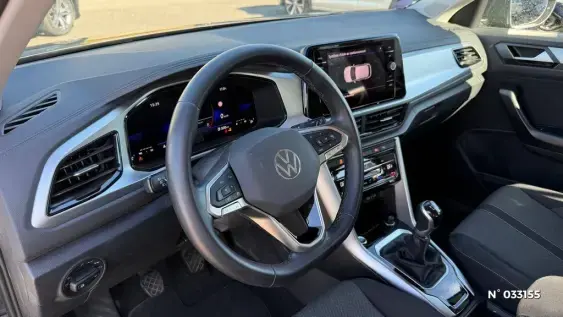 VOLKSWAGEN T-ROC II - voiture d'occasion - Photo 13