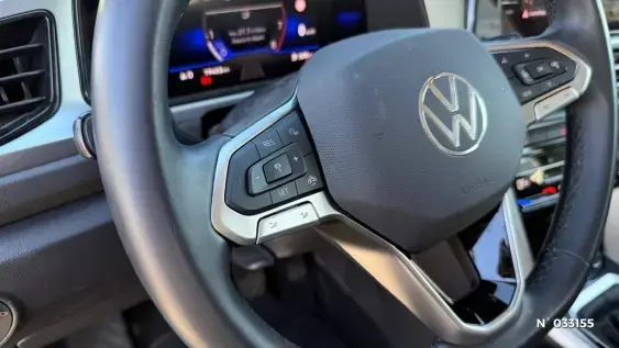 VOLKSWAGEN T-ROC II - voiture d'occasion - Photo 7
