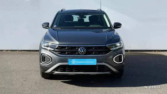 VOLKSWAGEN T-ROC II - voiture d'occasion - Photo 6
