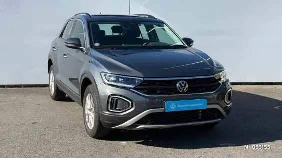VOLKSWAGEN T-ROC II - voiture d'occasion - Photo 3
