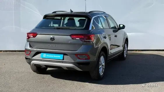 VOLKSWAGEN T-ROC II - voiture d'occasion - Photo 10