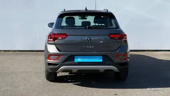 VOLKSWAGEN T-ROC II - voiture d'occasion - Photo 11