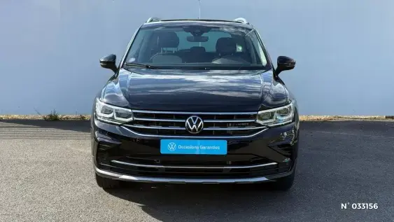 VOLKSWAGEN TIGUAN III - voiture d'occasion - Photo 3