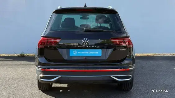 VOLKSWAGEN TIGUAN III - voiture d'occasion - Photo 11