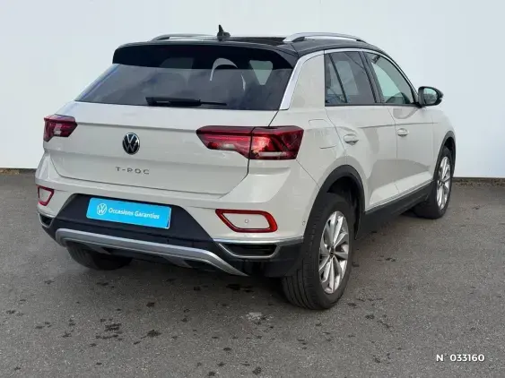 VOLKSWAGEN T-ROC II - voiture d'occasion - Photo 4
