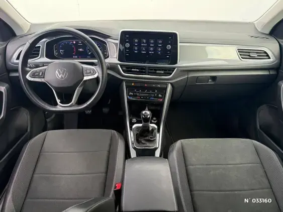 VOLKSWAGEN T-ROC II - voiture d'occasion - Photo 5
