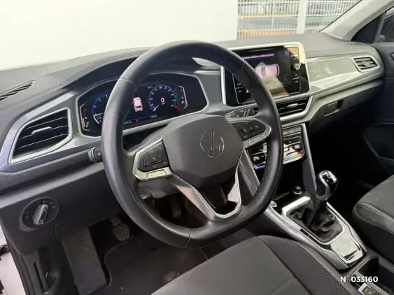 VOLKSWAGEN T-ROC II - voiture d'occasion - Photo 2