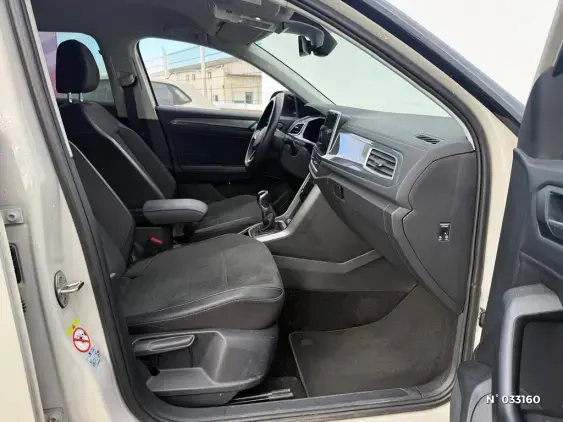 VOLKSWAGEN T-ROC II - voiture d'occasion - Photo 13