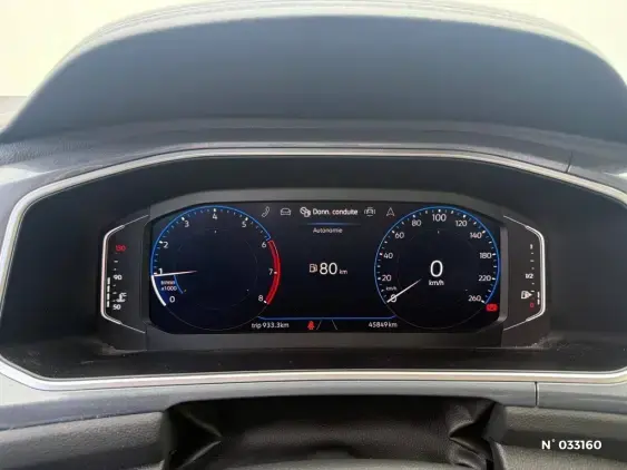 VOLKSWAGEN T-ROC II - voiture d'occasion - Photo 21