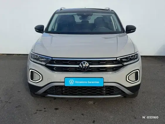 VOLKSWAGEN T-ROC II - voiture d'occasion - Photo 6