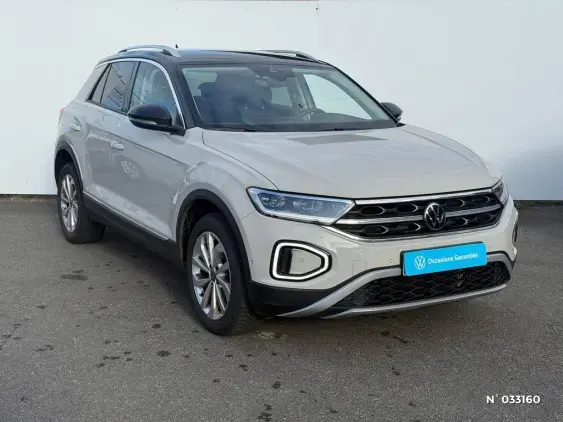 VOLKSWAGEN T-ROC II - voiture d'occasion - Photo 3