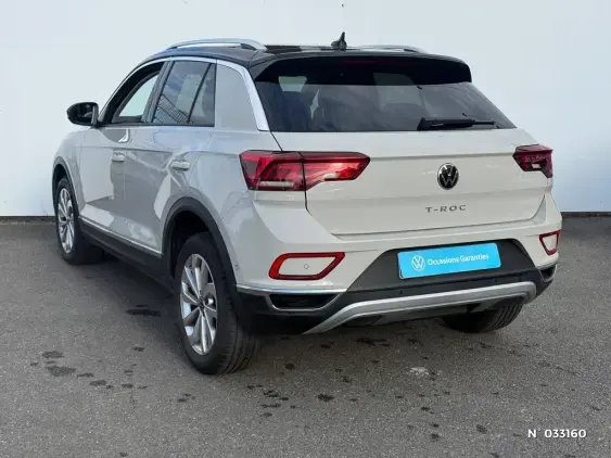 VOLKSWAGEN T-ROC II - voiture d'occasion - Photo 10