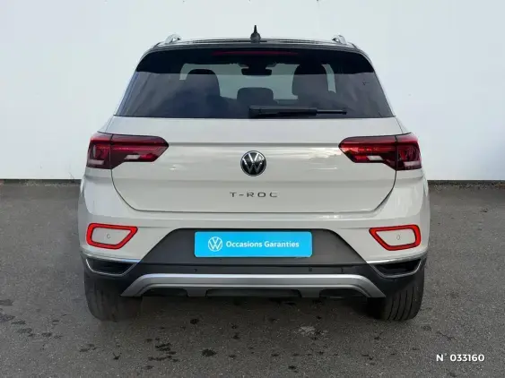 VOLKSWAGEN T-ROC II - voiture d'occasion - Photo 11