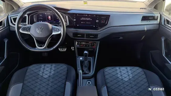 VOLKSWAGEN TAIGO - voiture d'occasion - Photo 25