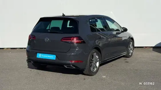 VOLKSWAGEN GOLF V - voiture d'occasion - Photo 4