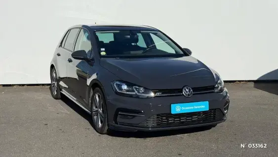 VOLKSWAGEN GOLF V - voiture d'occasion - Photo 3