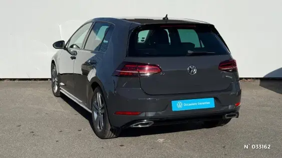 VOLKSWAGEN GOLF V - voiture d'occasion - Photo 10