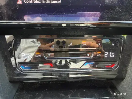 VOLKSWAGEN ARTEON - voiture d'occasion - Photo 18