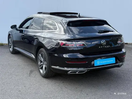 VOLKSWAGEN ARTEON - voiture d'occasion - Photo 10