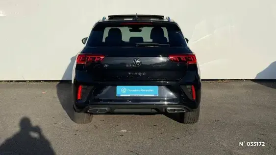 VOLKSWAGEN T-ROC II - voiture d'occasion - Photo 4