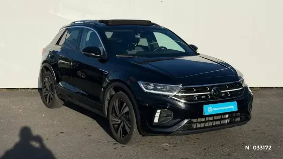 VOLKSWAGEN T-ROC II - voiture d'occasion - Photo 3