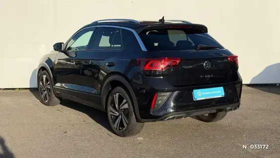 VOLKSWAGEN T-ROC II - voiture d'occasion - Photo 10