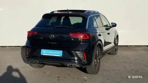 VOLKSWAGEN T-ROC II - voiture d'occasion - Photo 11