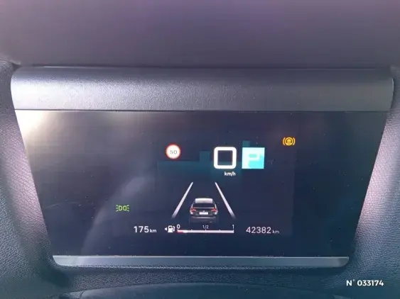 CITROEN C4 II - voiture d'occasion - Photo 14