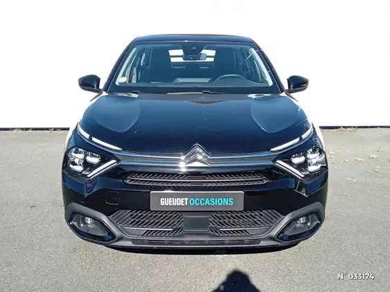 CITROEN C4 II - voiture d'occasion - Photo 6
