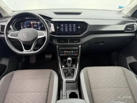 VOLKSWAGEN T-CROSS - voiture d'occasion - Photo 5