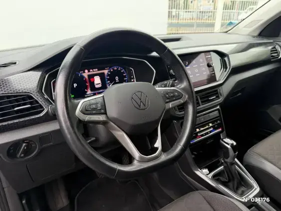 VOLKSWAGEN T-CROSS - voiture d'occasion - Photo 2