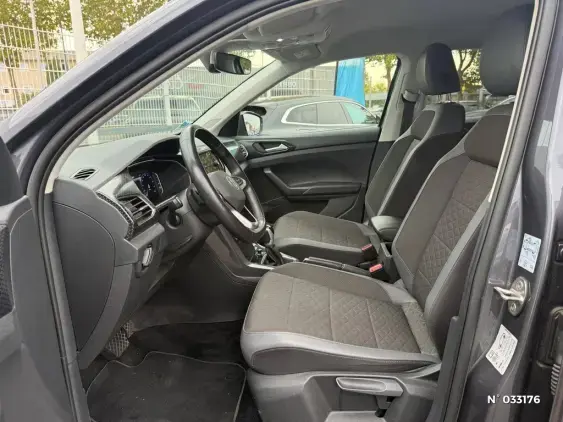 VOLKSWAGEN T-CROSS - voiture d'occasion - Photo 8