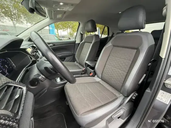 VOLKSWAGEN T-CROSS - voiture d'occasion - Photo 9