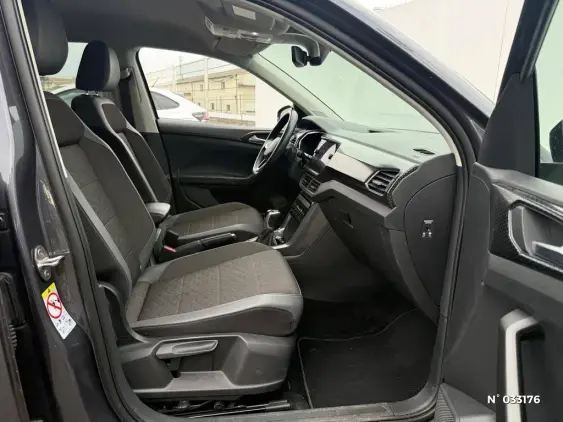 VOLKSWAGEN T-CROSS - voiture d'occasion - Photo 13