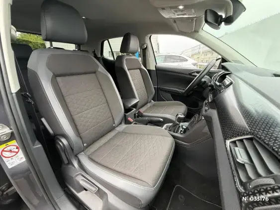VOLKSWAGEN T-CROSS - voiture d'occasion - Photo 12