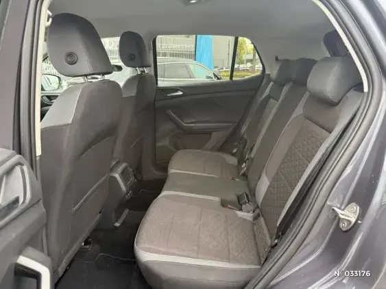 VOLKSWAGEN T-CROSS - voiture d'occasion - Photo 14