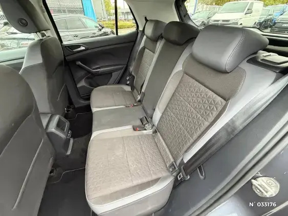VOLKSWAGEN T-CROSS - voiture d'occasion - Photo 7
