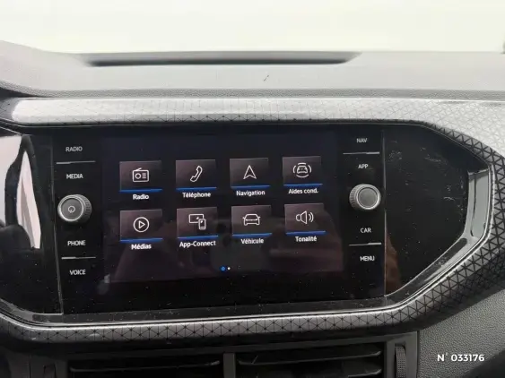 VOLKSWAGEN T-CROSS - voiture d'occasion - Photo 22