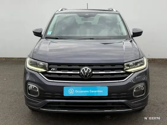 VOLKSWAGEN T-CROSS - voiture d'occasion - Photo 6