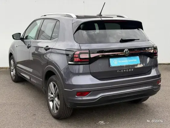 VOLKSWAGEN T-CROSS - voiture d'occasion - Photo 10
