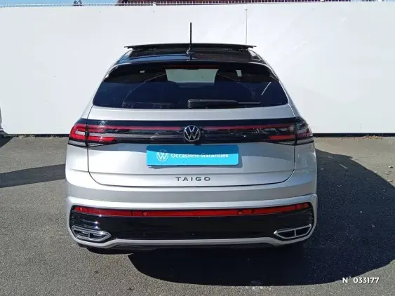 VOLKSWAGEN TAIGO - voiture d'occasion - Photo 11