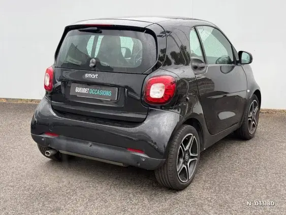 SMART FORTWO III - voiture d'occasion - Photo 4