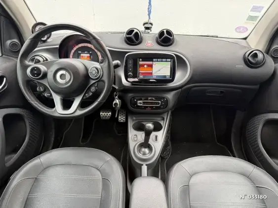 SMART FORTWO III - voiture d'occasion - Photo 5