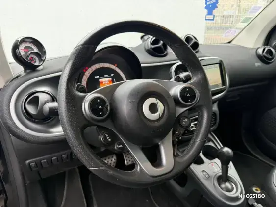 SMART FORTWO III - voiture d'occasion - Photo 2
