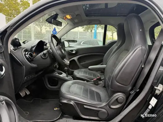 SMART FORTWO III - voiture d'occasion - Photo 8