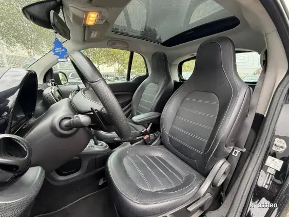 SMART FORTWO III - voiture d'occasion - Photo 9