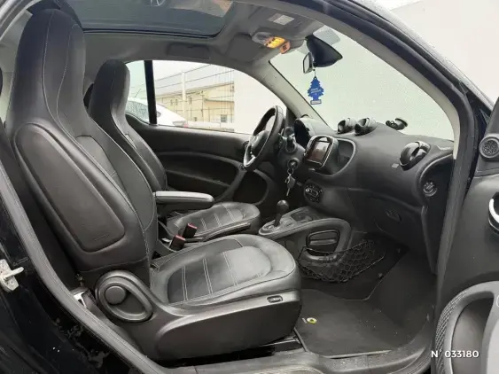 SMART FORTWO III - voiture d'occasion - Photo 13