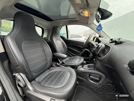 SMART FORTWO III - voiture d'occasion - Photo 12